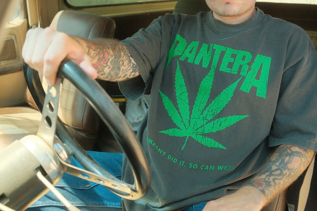 PANTERA WEED